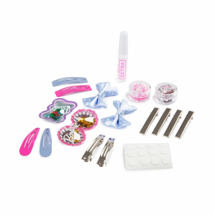 Accessori per i Capelli Barbie Per bambini 18 Pezzi