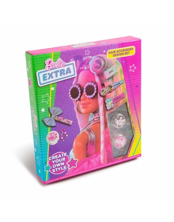 Accessori per i Capelli Barbie Per bambini 18 Pezzi