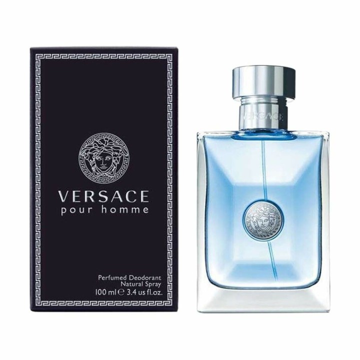 Deodorante Spray Versace Pour Homme 100 ml