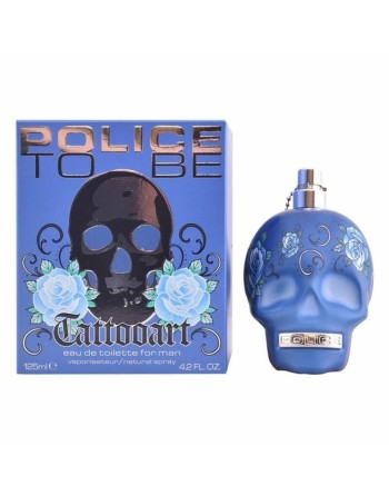 Parfum Homme Police 10007782 EDT 125 ml