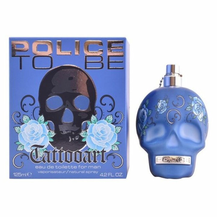 Herreparfume Police 10007782 EDT 125 ml