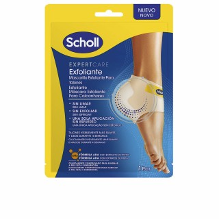 Eksfoliering til Fødder Scholl Expert Care
