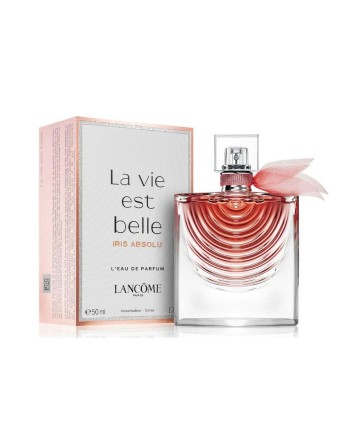 Perfume Mujer Lancôme LA VIE EST BELLE EDP EDP 50 ml La vie est belle Iris Absolu