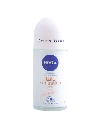 Déodorant Roll-On Talc Sensation Nivea 4005808929221-1 (50 ml) (50 ml)
