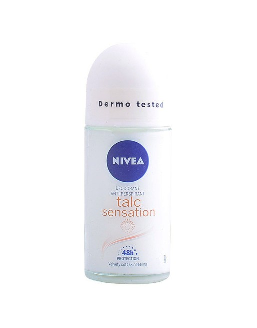 Déodorant Roll-On Talc Sensation Nivea 4005808929221-1 (50 ml) (50 ml)