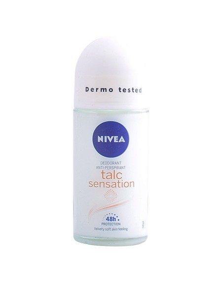 Deodorante Roll-on Talc Sensation Nivea (50 ml)