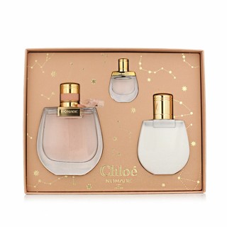 Parfume sæt til kvinder Chloe EDP 3 Dele
