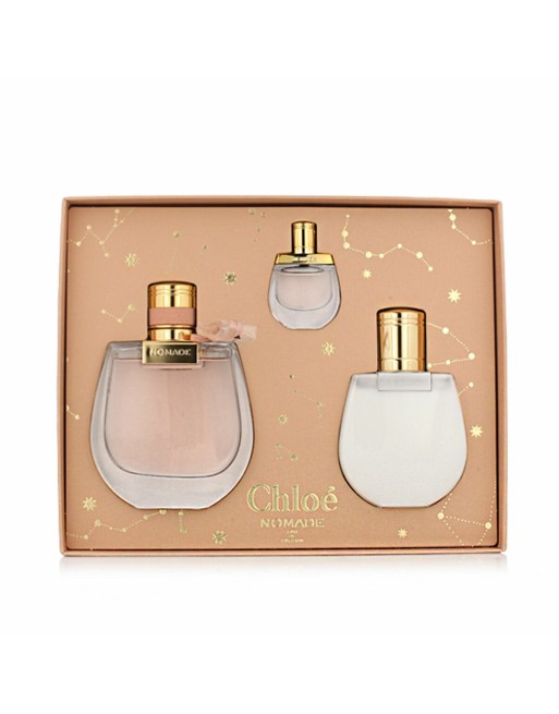 Parfume sæt til kvinder Chloe EDP 3 Dele