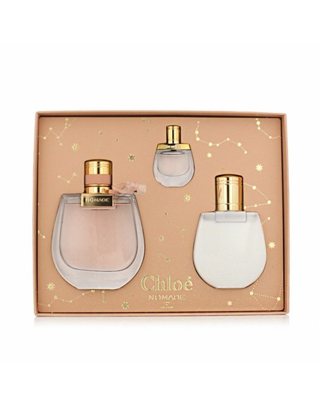 Parfume sæt til kvinder Chloe EDP 3 Dele