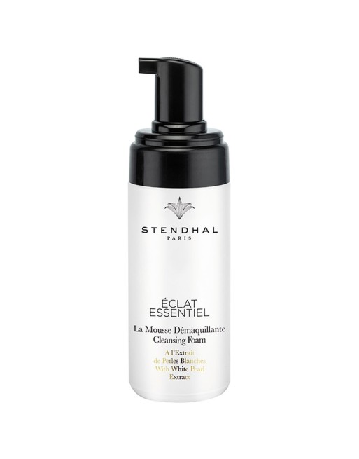 Make-up Remover Foam Stendhal Éclat Essentiel 125 ml