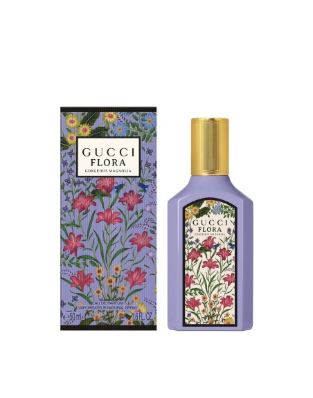 Parfum Femme Gucci Flora Gorgeous Magnolia EDP