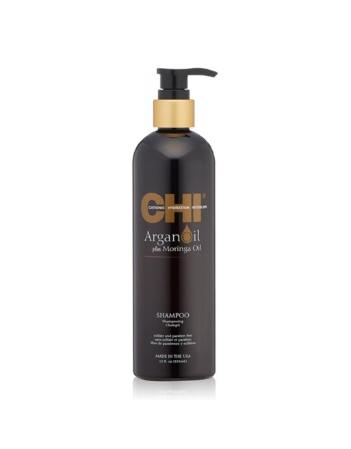 Nærende shampoo Chi Argan Oil Farouk Chi Argan Oil (355 ml) 355 ml