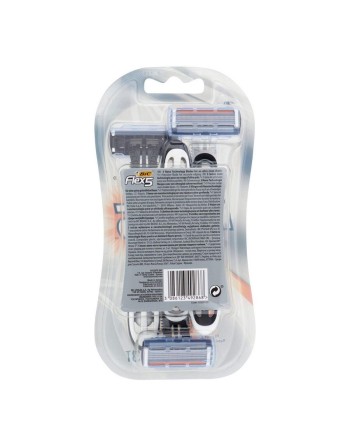 Manual shaving razor Bic 949093 (3 Units) (3 uds)