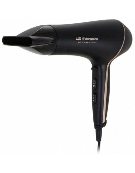 Sèche-cheveux Orbegozo SE-2065 2000 W Noir