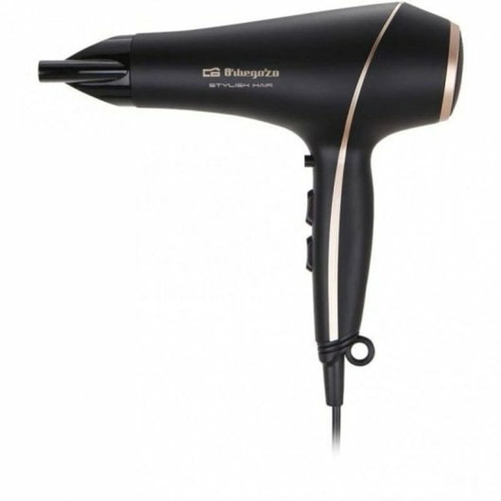 Phon Orbegozo SE-2065 2000 W Nero