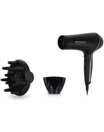 Sèche-cheveux Orbegozo SE-2065 2000 W Noir