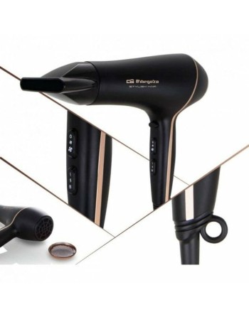 Phon Orbegozo SE-2065 2000 W Nero