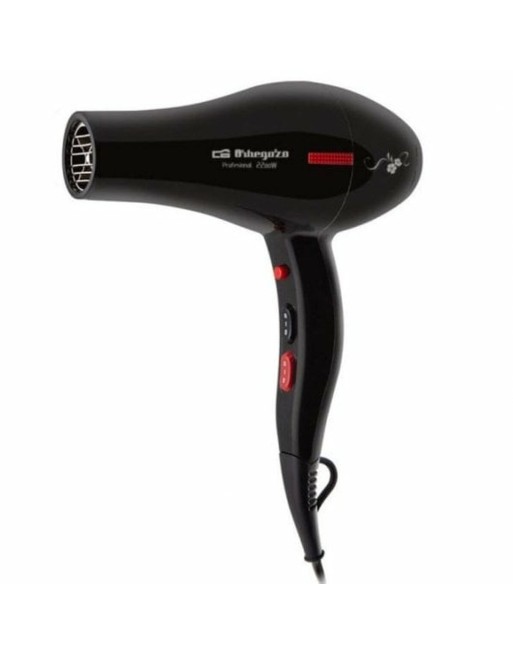 Sèche-cheveux Orbegozo SE 2205 2200 W Noir