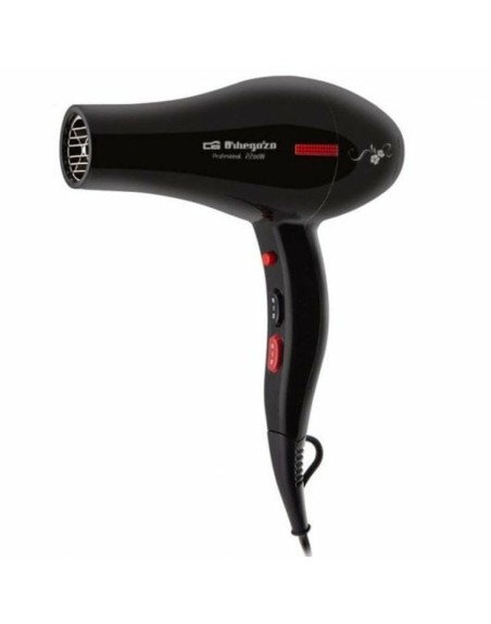 Sèche-cheveux Orbegozo SE 2205 2200 W Noir