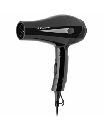 Phon Orbegozo 17919 1200 W Nero