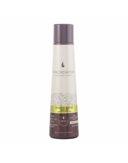 Après-shampooing Weightless Macadamia (300 ml)