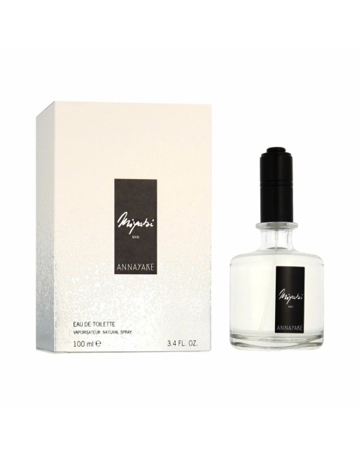 Profumo Uomo Annayake Miyabi EDT 100 ml