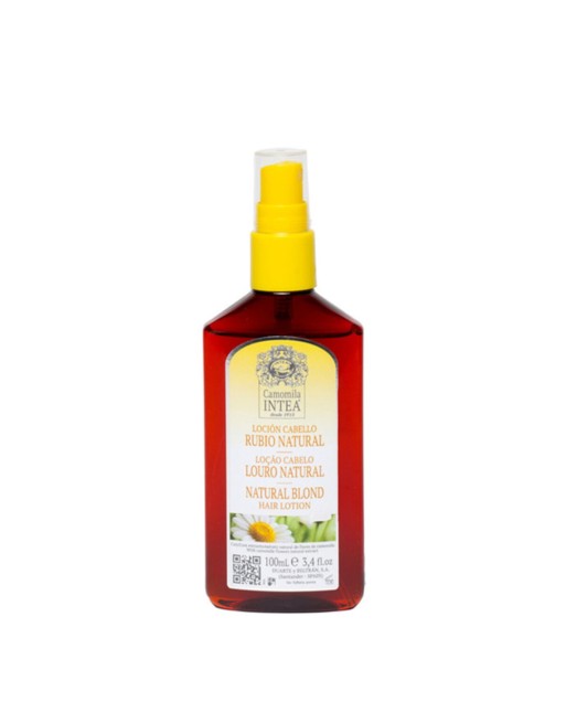 Lozione Schiarente Camomila Intea 8410895100129 (100 ml) 100 ml