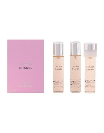 Perfume Mujer Chance Recharges Chanel EDT Chance 20 ml