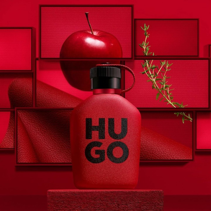 Profumo Uomo Hugo Boss Intense EDP EDP 125 ml