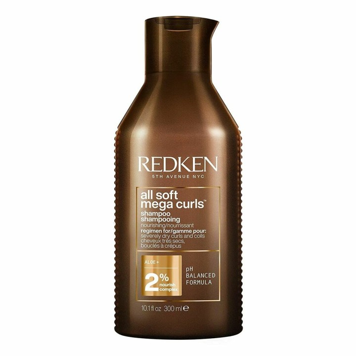 Nærende shampoo Redken All Soft 300 ml