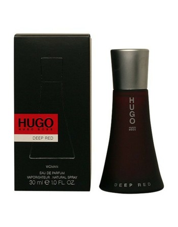 Dameparfume Deep Red Hugo Boss EDP EDP