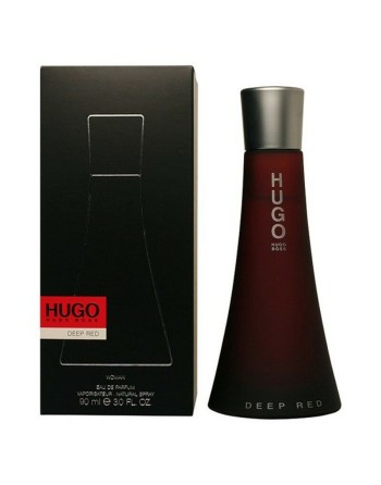 Dameparfume Deep Red Hugo Boss EDP EDP