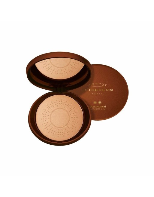 Polvos Compactos Institut Esthederm Reflets De Soleil 15 g Protector Solar