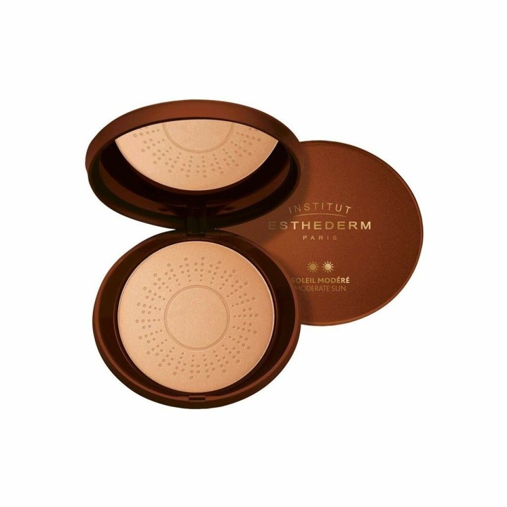 Kompakte pulvere Institut Esthederm Reflets De Soleil 15 g Solblogger