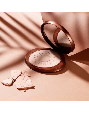 Kompakte pulvere Institut Esthederm Reflets De Soleil 15 g Solblogger