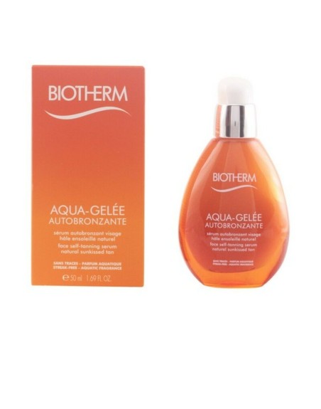 Selbstbräuner Aqua Gelée Biotherm (50 ml)