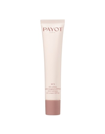 Crema Antirojeces Payot Nº2 Spf 50 40 ml