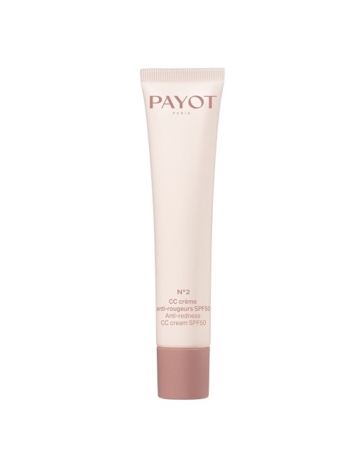 Creme gegen Hautrötungen Payot Nº2 Spf 50 40 ml