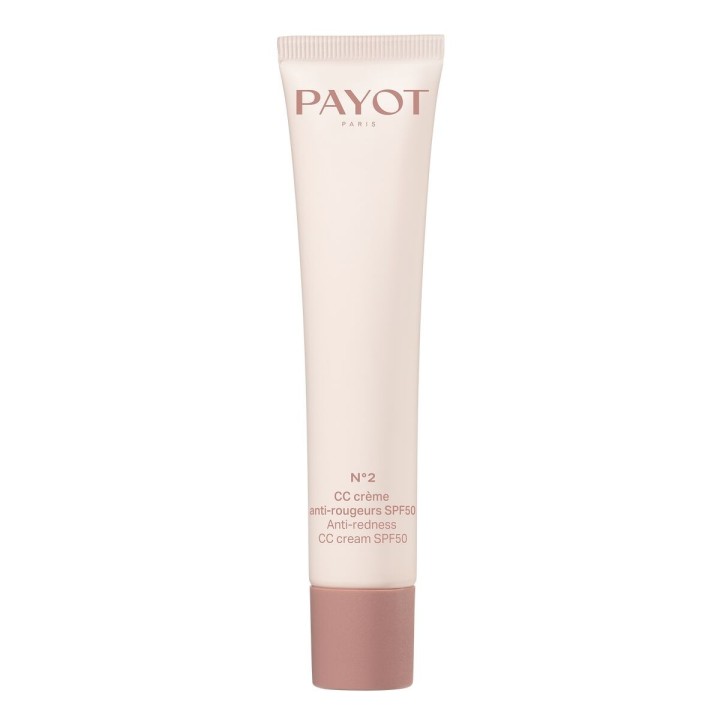 Anti-rødme creme Payot Nº2 Spf 50 40 ml