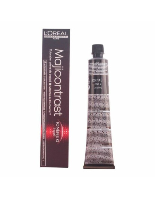Dauerhafte Creme-Coloration Majicontrast L'Oreal Professionnel Paris LMCONRE (50 ml) 50 ml