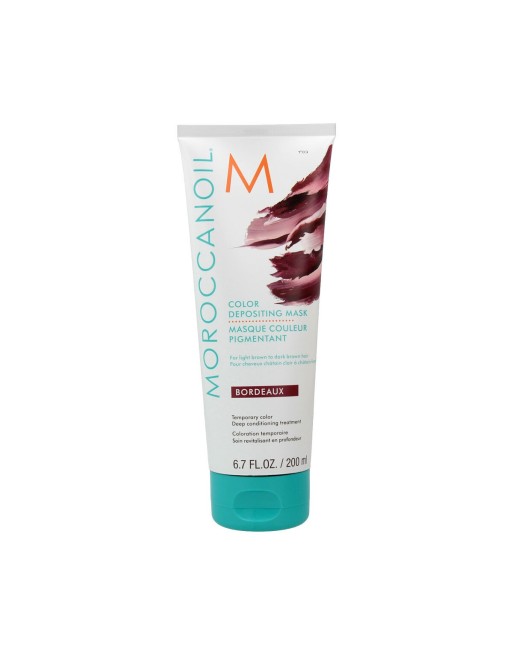 Maschera per Capelli Color Depositing Moroccanoil Color Depositing 200 ml (200 ml)