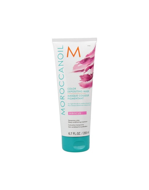 Haarmaske Color Depositing Moroccanoil Color Depositing 200 ml (200 ml)