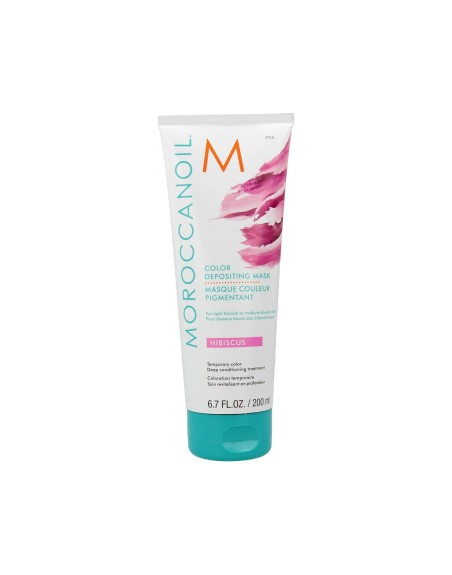 Hair Mask Color Depositing Moroccanoil Color Depositing 200 ml (200 ml)