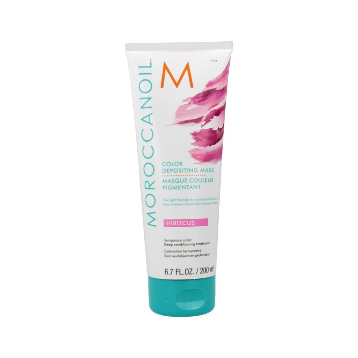 Maschera per Capelli Color Depositing Moroccanoil Color Depositing 200 ml (200 ml)