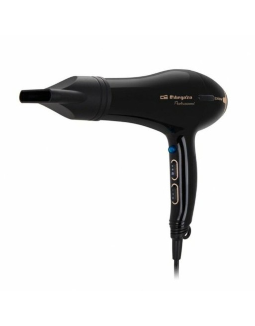 Sèche-cheveux Orbegozo SE 2206 2200 W Noir