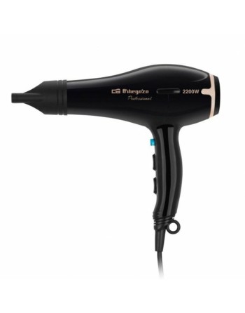 Sèche-cheveux Orbegozo SE 2206 2200 W Noir