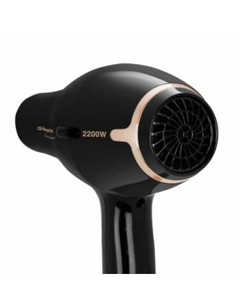 Sèche-cheveux Orbegozo SE 2206 2200 W Noir