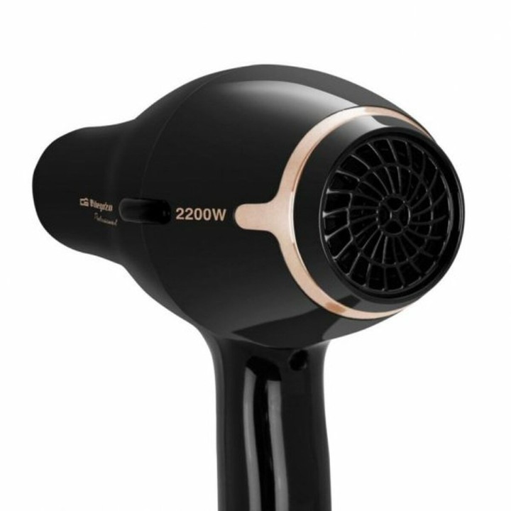 Phon Orbegozo SE 2206 2200 W Nero