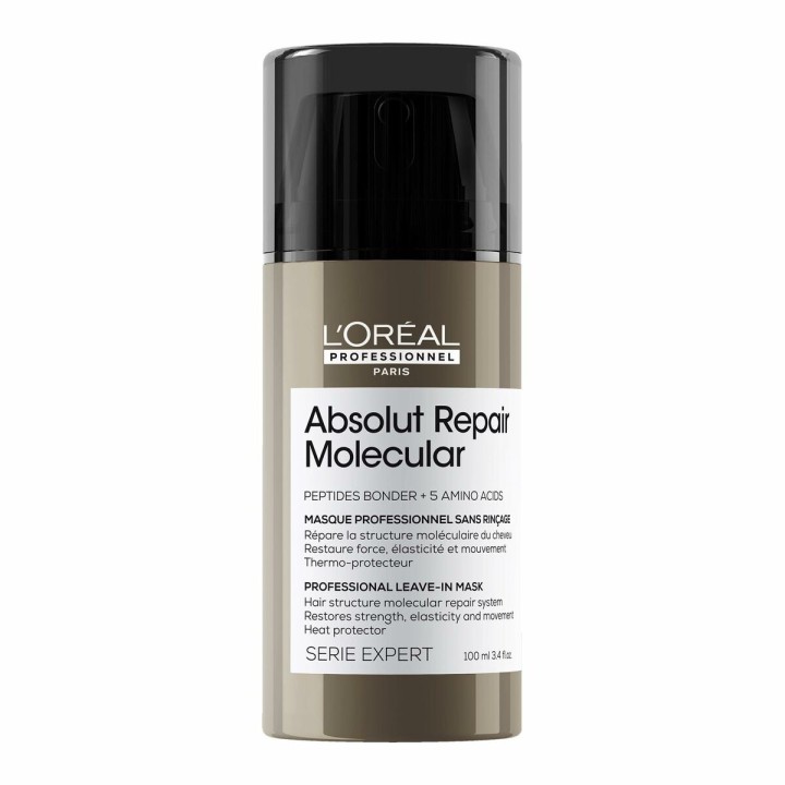 Hårmaske uden skylning L'Oreal Professionnel Paris Expert Absolut 100 ml Kompleks Reparatør