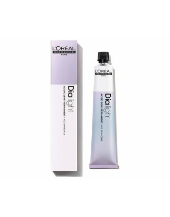 Permanent hårfarve - creme L'Oreal Professionnel Paris Dia Light 50 ml Uden ammoniak